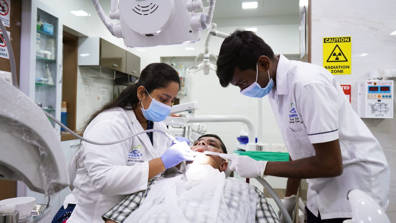 Your Child’s Dental Health Matters: Pediatric Dentistry Services At Shreeji Dental Care, Mira Road