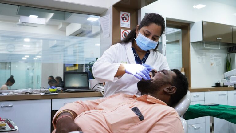 The Future Of Dentistry: Discover Advanced Treatments At Shreeji Eye Care & Dental Care Clinic Mira Road
