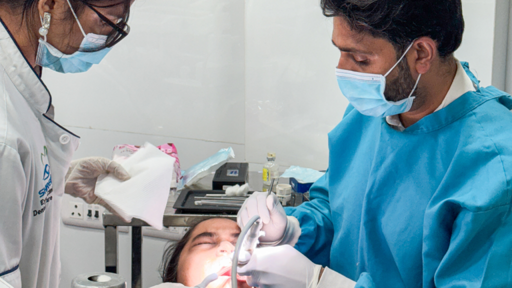 Welcome to Shreeji Dental Clinic: Your Trusted Dentist in Mira Road